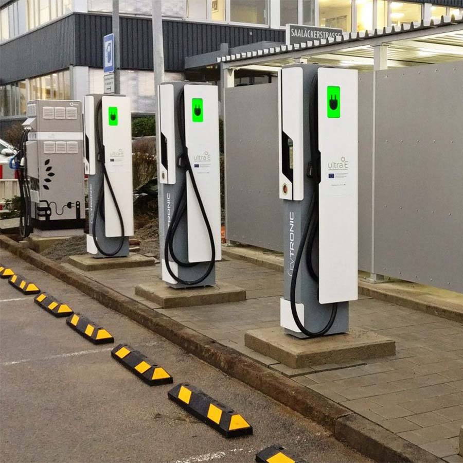 Electric Car Charging Solutions shell  Pile Huazhi OEM Industrial Products 1