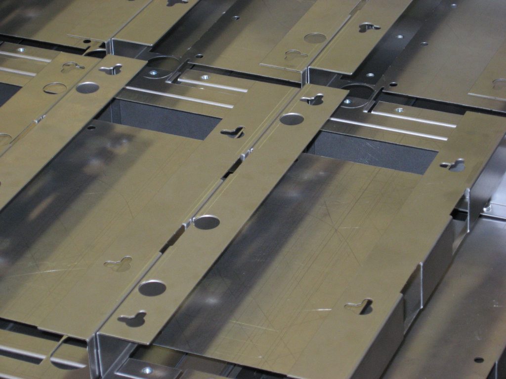 The scope of use of sheet metal processing in various fields